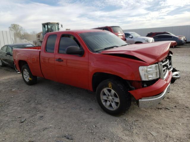 GMC SIERRA C15 2012 with VIN 1GTR1VE0XCZ117000 - Photo from auction