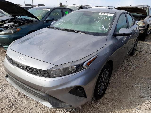 Photo 2 from auction – 2022 KIA FORTE FE with VIN 3KPF24AD7NE476256