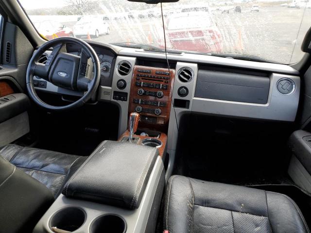 Photo 9 from auction – 2010 FORD F150 SUPER with VIN 1FTFW1EV9AFC95763