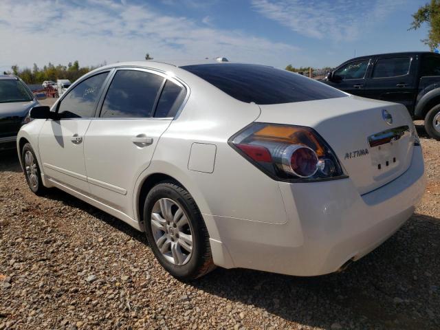 Photo 3 from auction – 2011 NISSAN ALTIMA BAS with VIN 1N4AL2AP2BN495932