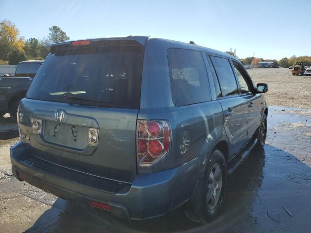 Photo 4 from auction – 2008 HONDA PILOT EXL with VIN 5FNYF28528B009566