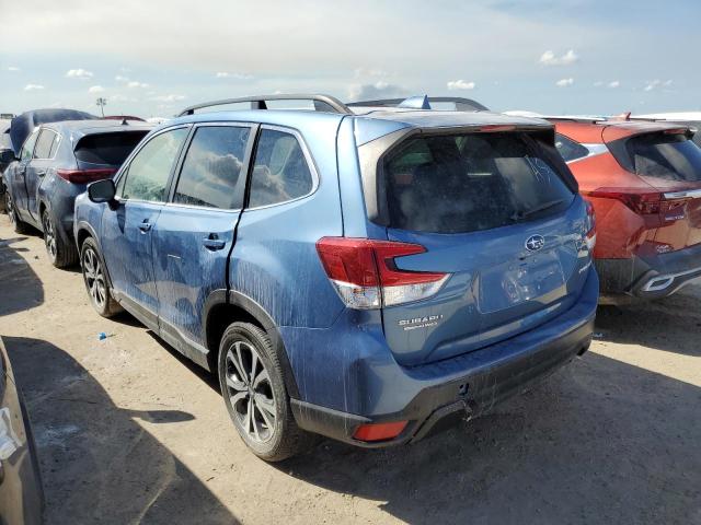 Photo 3 from auction – 2021 SUBARU FORESTER L with VIN JF2SKAUC4MH412430