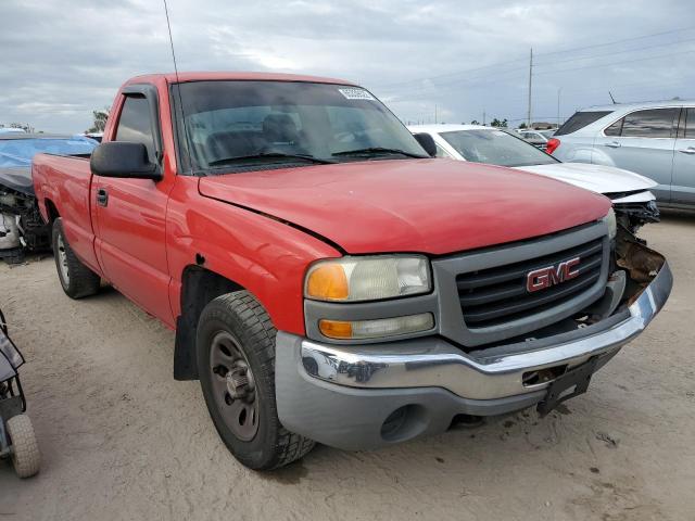 GMC NEW SIERRA 2003 with VIN 1GTEC14V43E372618 - Photo from auction