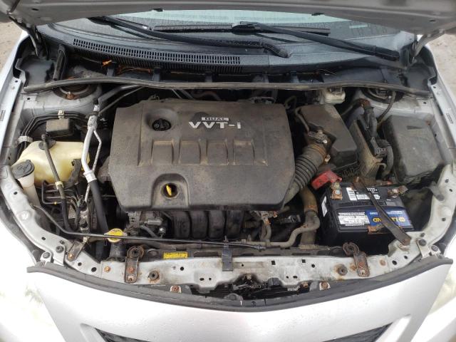 Photo 7 from auction – 2010 TOYOTA COROLLA with VIN 2T1BU4EE8AC525615