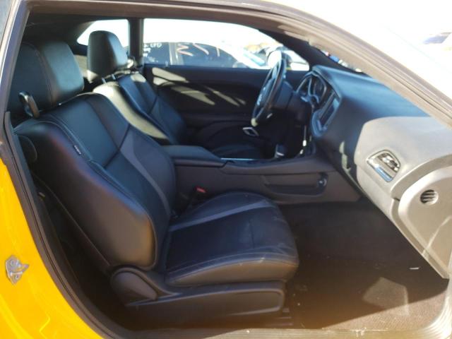 Photo 5 from auction – 2017 DODGE CHALLENGER with VIN 2C3CDZAG7HH582840