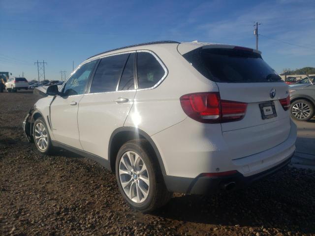 Photo 3 from auction – 2016 BMW X5 SDRIVE3 with VIN 5UXKR2C5XG0R72506