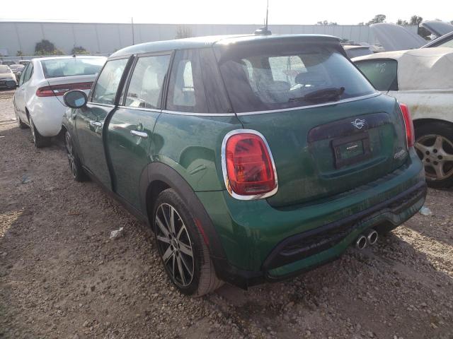 Photo 3 from auction – 2023 MINI COOPER S with VIN WMW53DK0XP2S62797