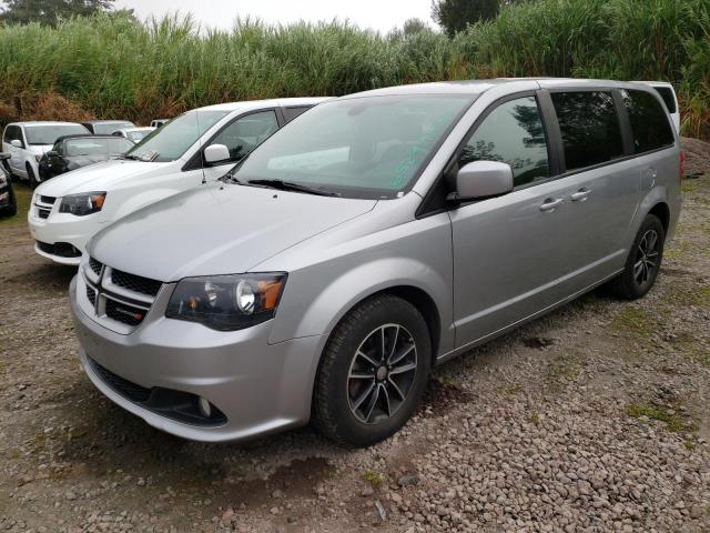 Photo 2 from auction – 2019 DODGE GRAND CARA with VIN 2C4RDGEG0KR536059
