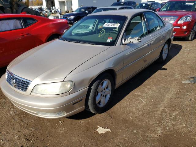 Photo 9 from auction – 2000 CADILLAC CATERA with VIN W06VR54R2YR004285