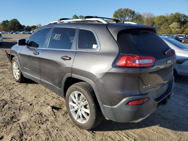 Photo 3 from auction – 2016 JEEP CHEROKEE L with VIN 1C4PJMDS5GW277572