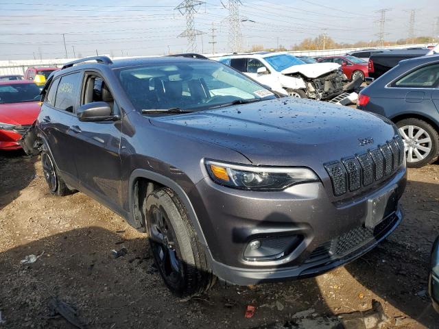 JEEP CHEROKEE L 2019 with VIN 1C4PJMLN8KD369016 - Photo from auction