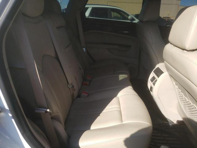 Photo 6 from auction – 2013 CADILLAC SRX LUXURY with VIN 3GYFNCE30DS600557