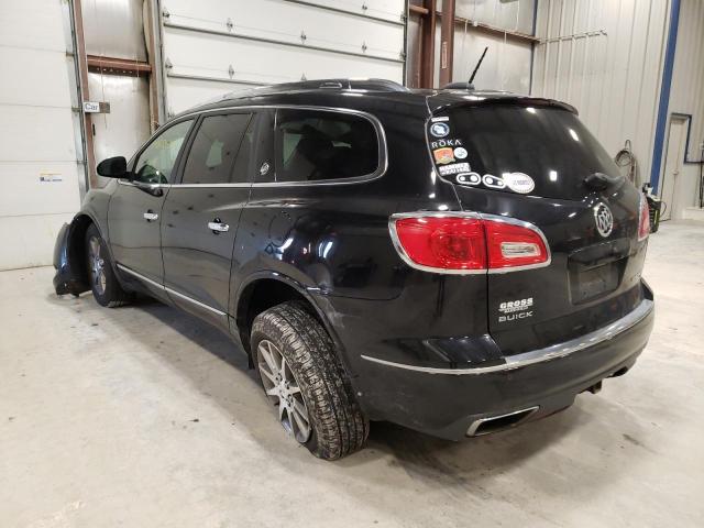 Photo 3 from auction – 2017 BUICK ENCLAVE with VIN 5GAKVBKD7HJ204503