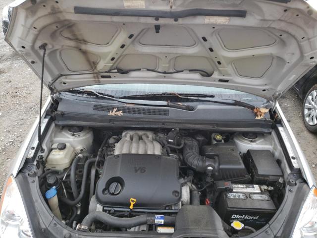 Photo 7 from auction – 2008 KIA RONDO LX with VIN KNAFG526787130331