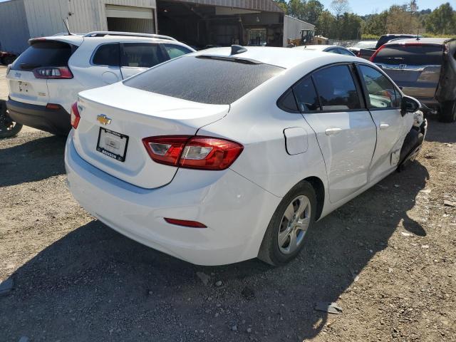 Photo 4 from auction – 2016 CHEVROLET CRUZE LS with VIN 1G1BC5SM7G7306491