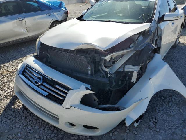 Photo 9 from auction – 2013 NISSAN MAXIMA S with VIN 1N4AA5AP4DC818576