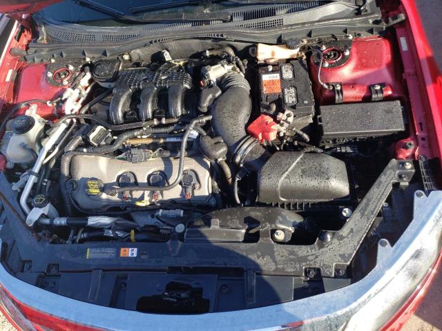 Photo 7 from auction – 2010 FORD FUSION SPO with VIN 3FAHP0KC8AR415256