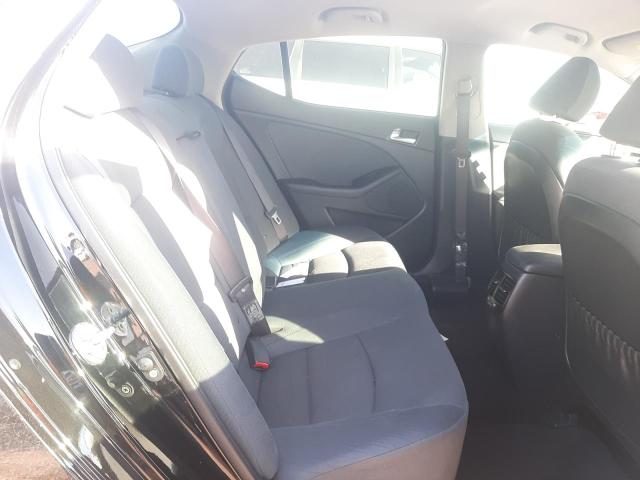 Photo 6 from auction – 2016 KIA OPTIMA HYB with VIN KNAGM4ADXG5096130