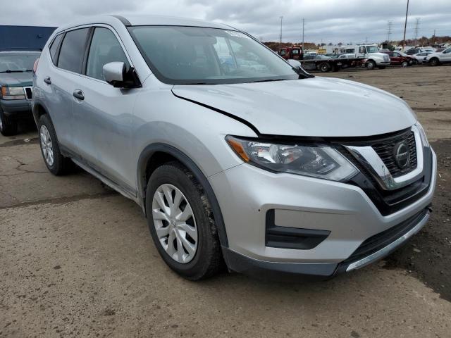 NISSAN ROGUE S 2018 with VIN KNMAT2MV6JP553368 - Photo from auction