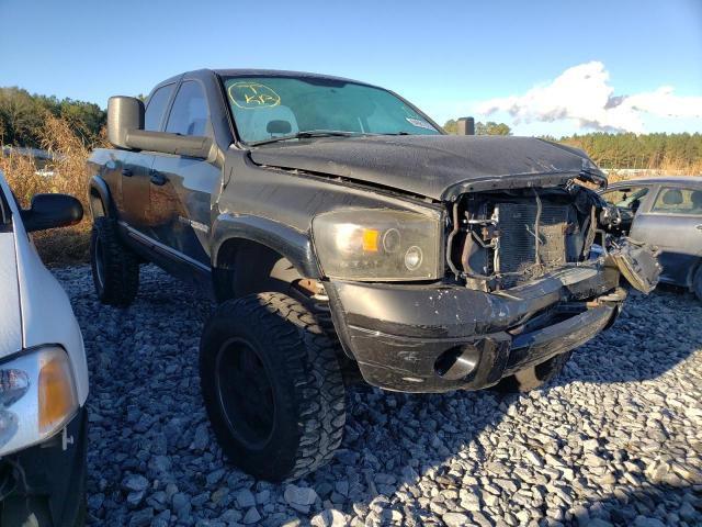 DODGE RAM 2500 S 2006 with VIN 1D7KS28C96J134897 - Photo from auction