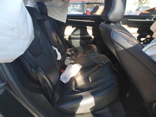 Photo 6 from auction – 2017 FORD FUSION TIT with VIN 3FA6P0K90HR167980