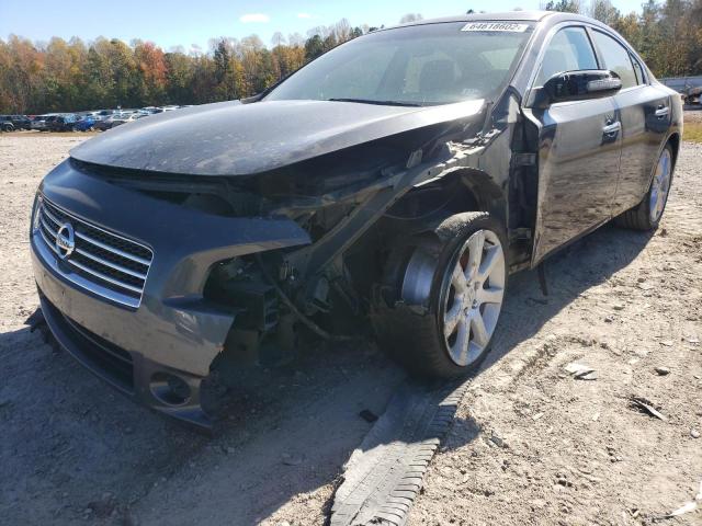 Photo 9 from auction – 2009 NISSAN MAXIMA S with VIN 1N4AA51E09C812831