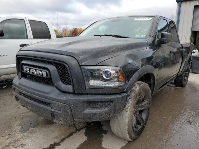 Photo 2 from auction – 2021 RAM 1500 CLASS with VIN 1C6RR7GG5MS526747