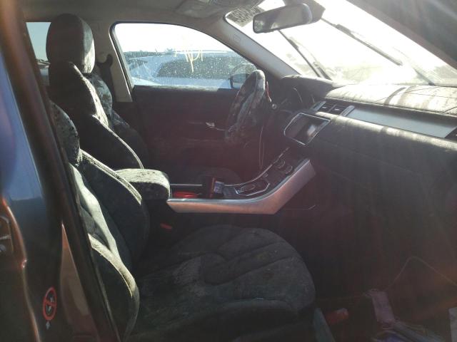 Photo 5 from auction – 2015 LAND ROVER RANGE ROVE with VIN SALVP2BG4FH048854