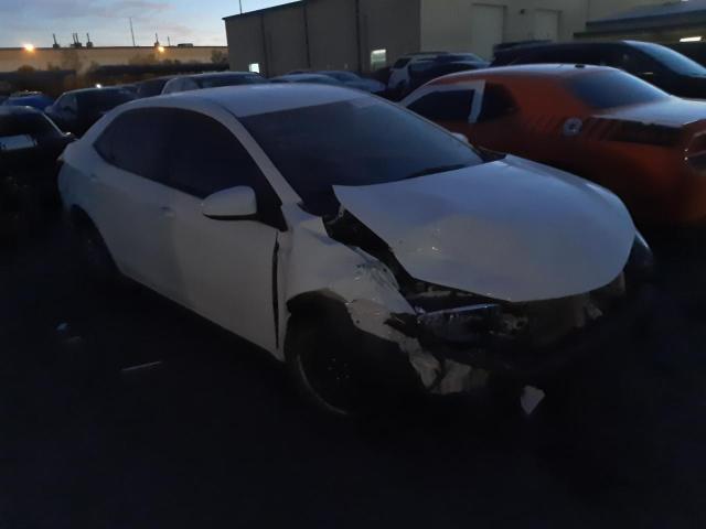 Photo 1 from auction – 2017 TOYOTA COROLLA L with VIN 2T1BURHE4HC925254