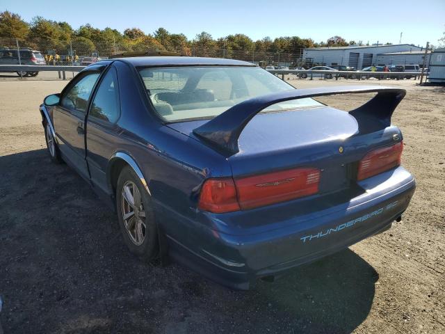 Photo 3 from auction – 1995 FORD THUNDERBIR with VIN 1FALP64R0SH178733
