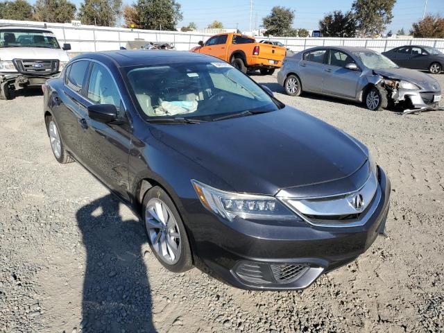 Photo 1 from auction – 2016 ACURA ILX PREMIU with VIN 19UDE2F7XGA006008