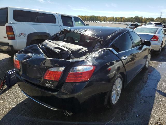 Photo 9 from auction – 2013 HONDA ACCORD EXL with VIN 1HGCR3F85DA034504