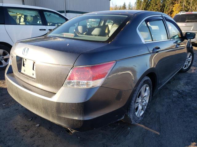 Photo 4 from auction – 2010 HONDA ACCORD LXP with VIN 1HGCP2F47AA125671