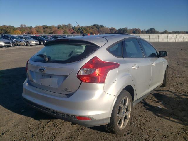 Photo 4 from auction – 2014 FORD FOCUS SE with VIN 1FADP3K23EL386969