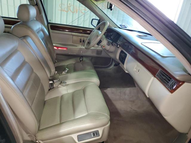 Photo 5 from auction – 1996 CADILLAC DEVILLE with VIN 1G6KD52Y6TU237928