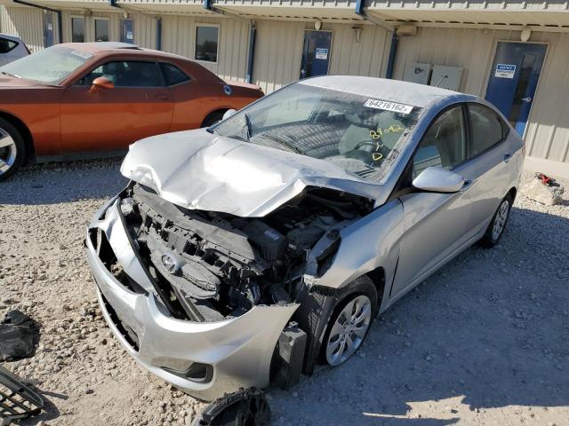 Photo 2 from auction – 2015 HYUNDAI ACCENT GLS with VIN KMHCT4AE0FU879583