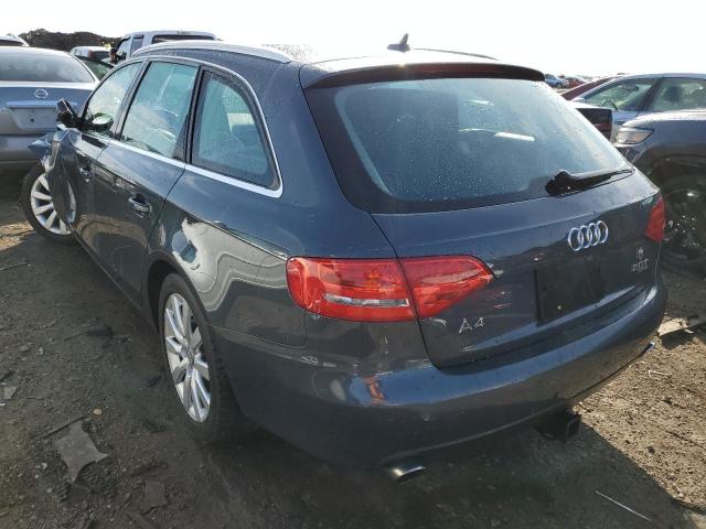 Photo 3 from auction – 2011 AUDI A4 PREMIUM with VIN WAUWFAFL7BA026766