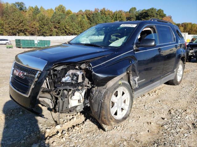 Photo 2 from auction – 2011 GMC TERRAIN SL with VIN 2CTALSEC6B6476293