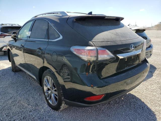 Photo 3 from auction – 2014 LEXUS RX 350 with VIN 2T2ZK1BA2EC138497