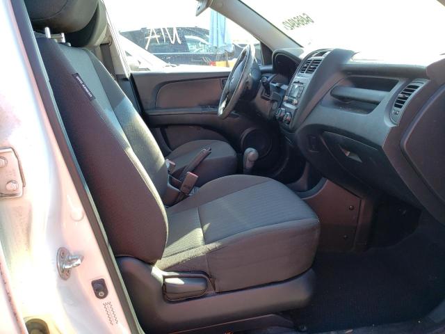 Photo 5 from auction – 2009 KIA SPORTAGE L with VIN KNDJF724497635142