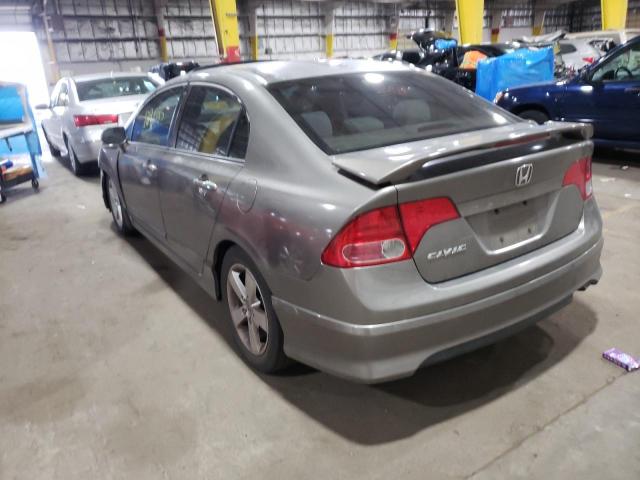 Photo 3 from auction – 2008 HONDA CIVIC EX with VIN 2HGFA15818H505484
