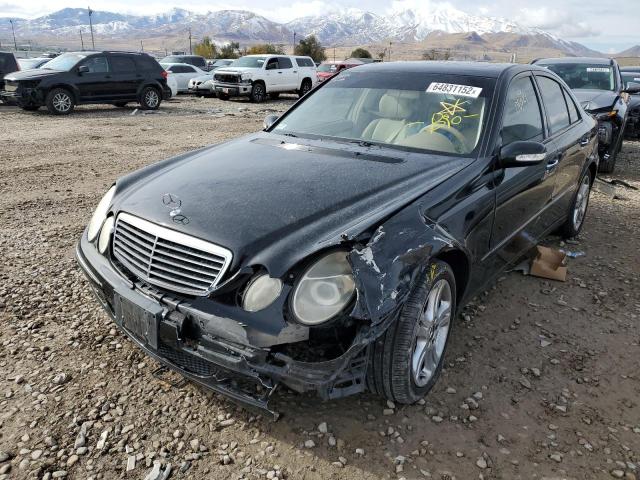 Photo 9 from auction – 2006 MERCEDES-BENZ E 350 with VIN WDBUF56J16A903871