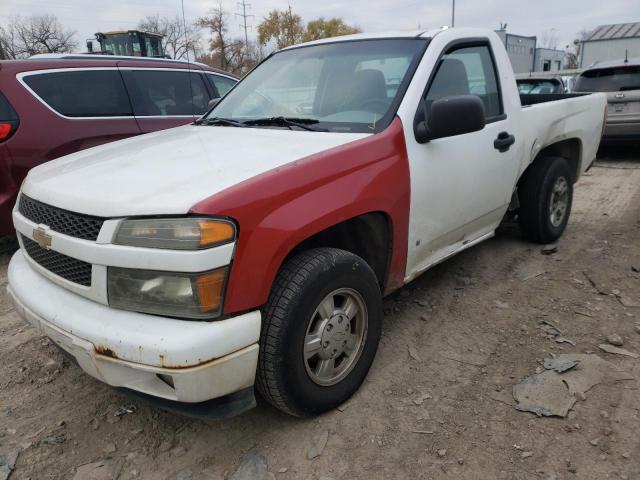 Photo 2 from auction – 2008 CHEVROLET COLORADO with VIN 1GCCS149488164032