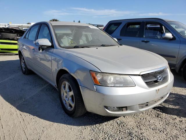 Photo 1 from auction – 2006 HYUNDAI SONATA GLS with VIN KMHEU46C46A082168