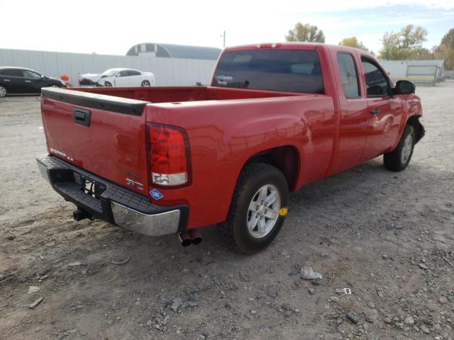 Photo 4 from auction – 2012 GMC SIERRA C15 with VIN 1GTR1VE0XCZ117000