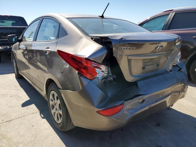 Photo 3 from auction – 2013 HYUNDAI ACCENT GLS with VIN KMHCT4AE2DU351153