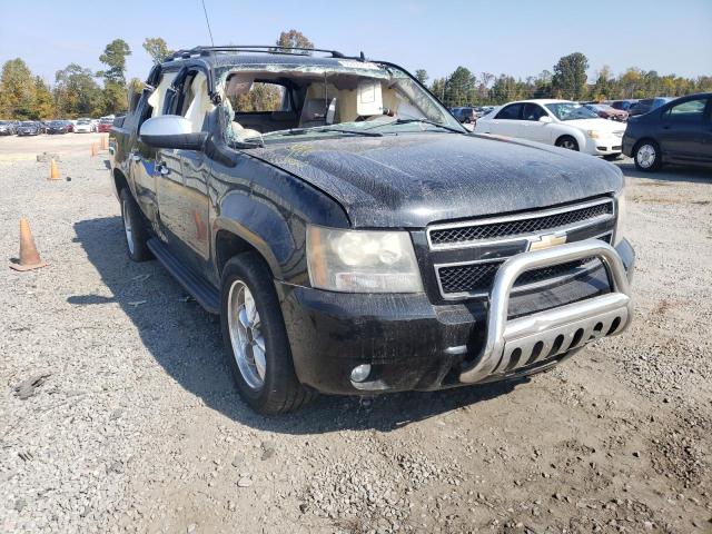 Photo 1 from auction – 2007 CHEVROLET AVALANCHE with VIN 3GNEK12327G111997