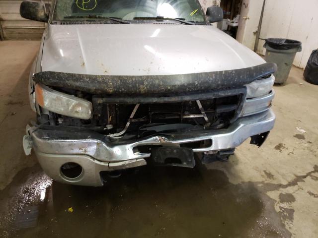 Photo 9 from auction – 2005 GMC NEW SIERRA with VIN 1GTEK19BX5Z184778