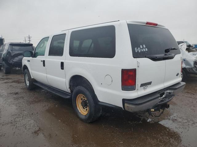 Photo 2 from auction – 2004 FORD EXCURSION with VIN 1FMNU41S14EC36288