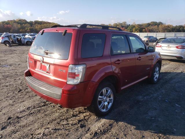 Photo 4 from auction – 2008 MERCURY MARINER with VIN 4M2CU911X8KJ53749